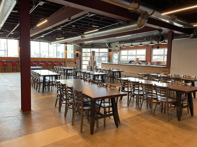 Crooked Handle Brewing Co.: Craft Beers And Comfort Food