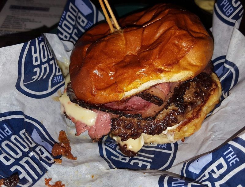 Blue Door Pub in St. Paul: Creative Twists on the Classic Lucy