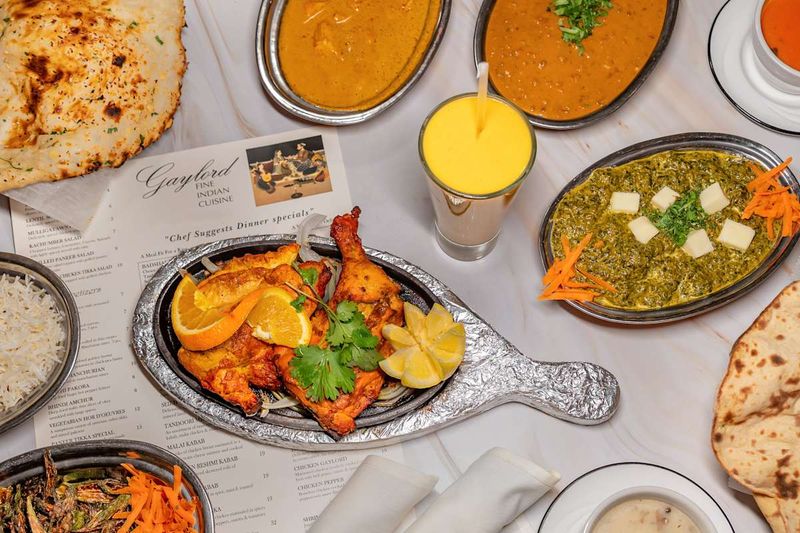 Gaylord Fine Indian Cuisine, Chicago