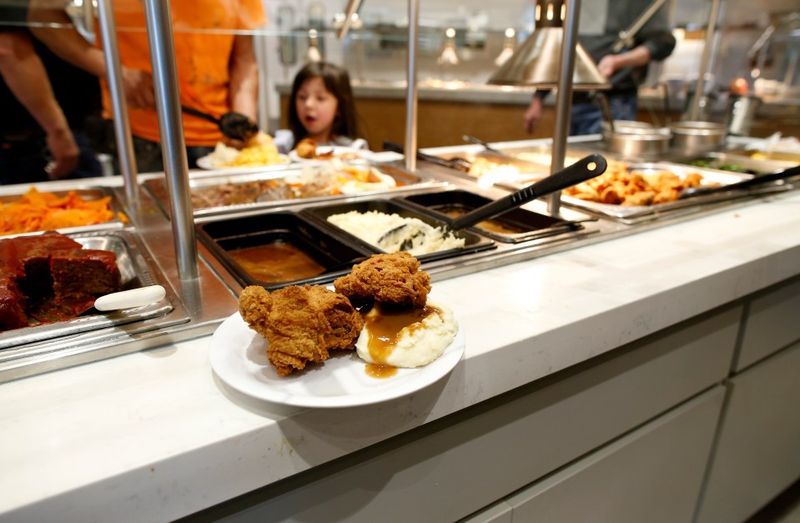 Golden Corral 