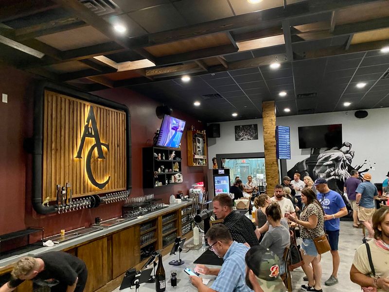 Angry Chair Brewing