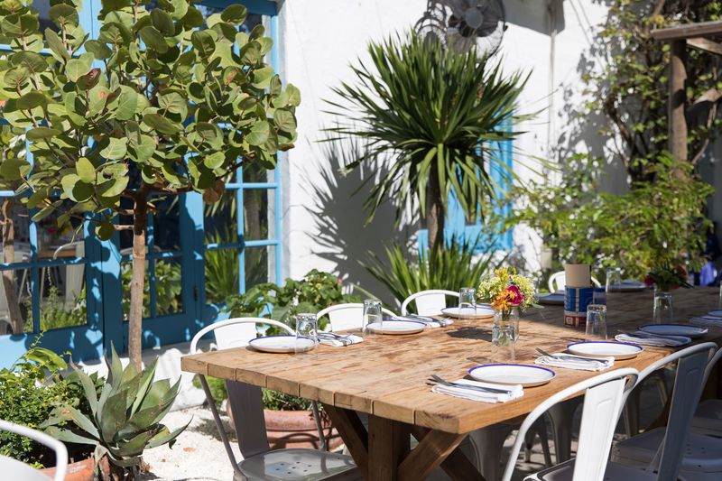 Mandolin Aegean Bistro - Miami