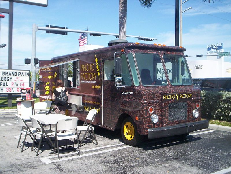 Pincho Man (Miami)