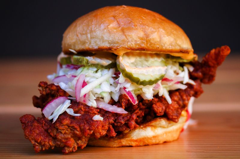 Howlin' Ray's Hot Chicken: Nashville Heat Meets LA Cool