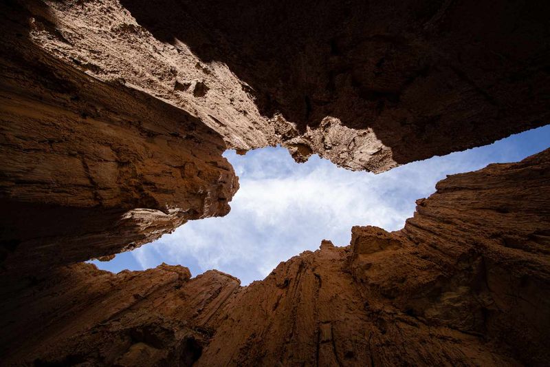 Cathedral Gorge: Otherworldly Clay Formations