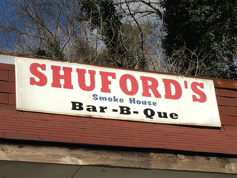 Shuford’s Smokehouse (Chattanooga)