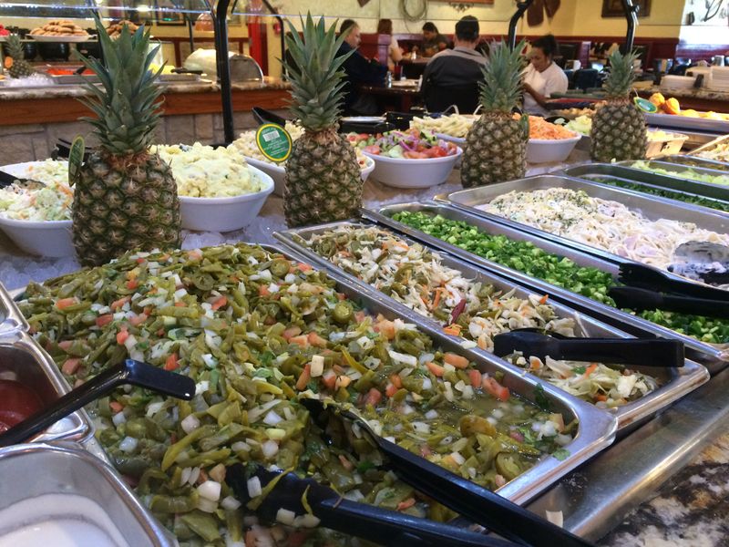 King Buffet in Houston