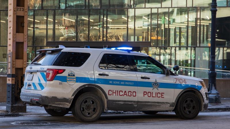 Significant Declines in Violent Crime So Far in 2025