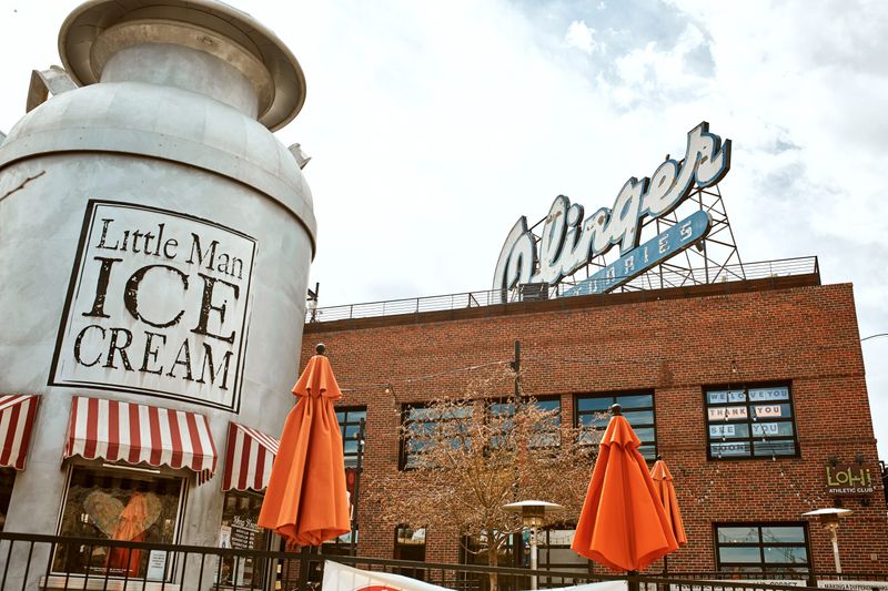Little Man Ice Cream (Denver)