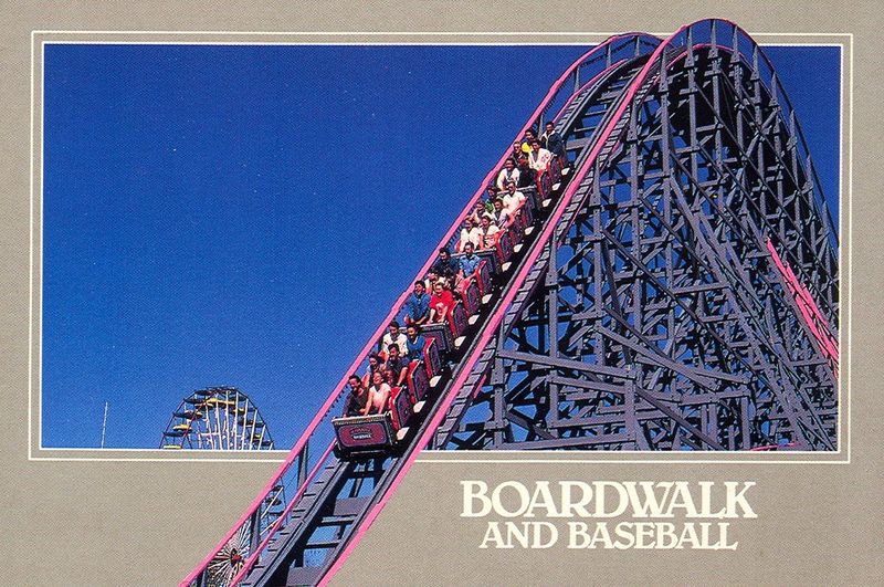 Boardwalk and Baseball: Home Runs and Heartbreak