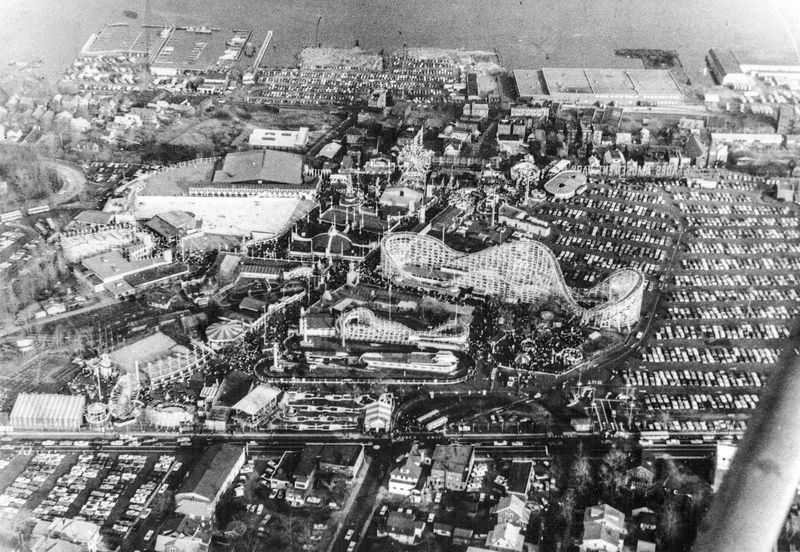 Palisades Amusement Park: Cliffside Memories