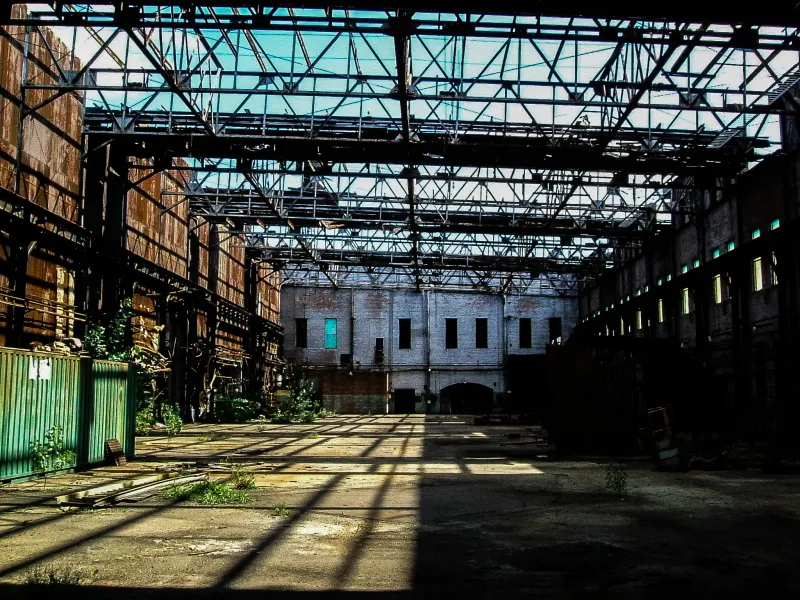 Youngstown Sheet and Tube Campbell Works