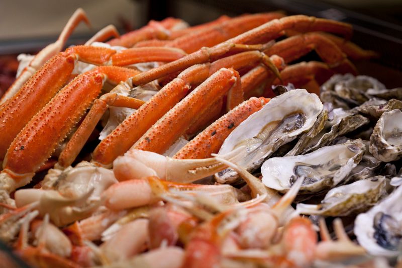 Feast Buffet (Casino del Sol, Tucson)