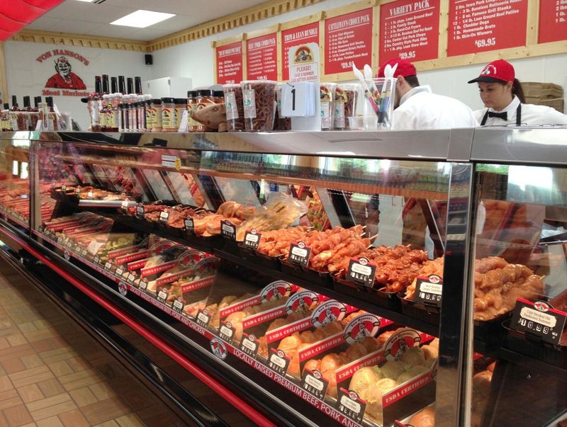 Von Hanson's Meats & Spirits 