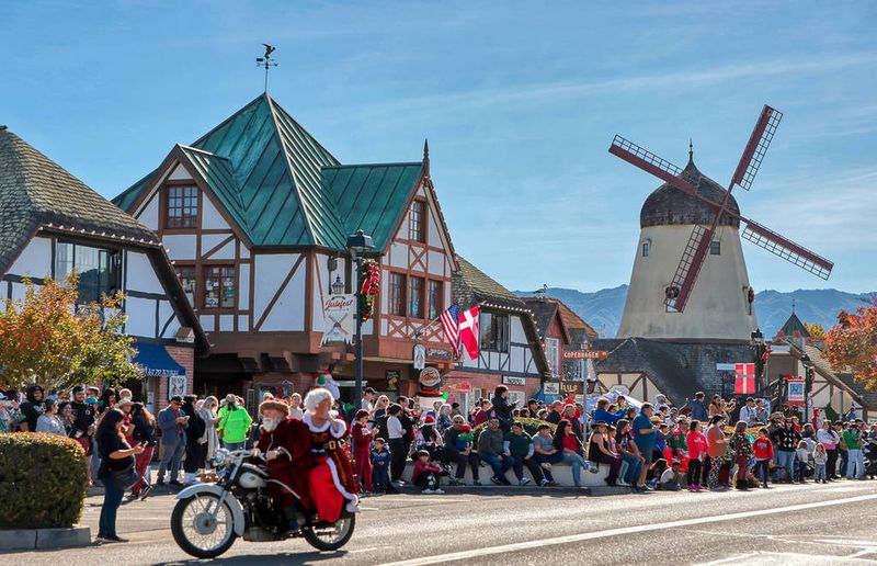 Solvang Julefest