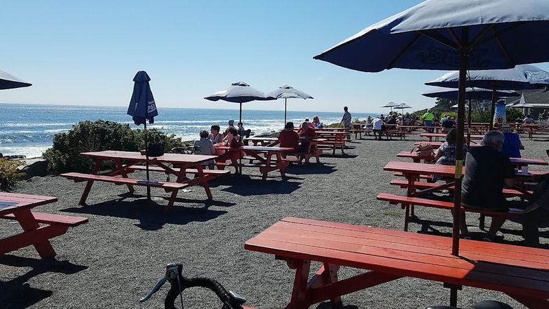 The Lobster Shack at Two Lights
