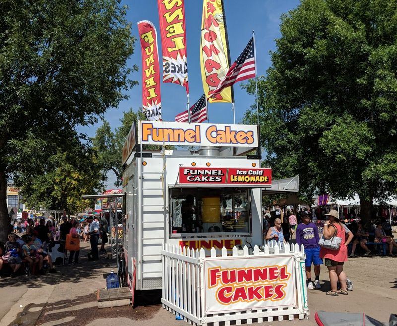 South Dakota State Fair, Huron