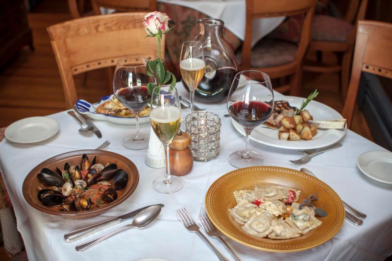 Mama Luisa's: The Secret Sauce Sanctuary