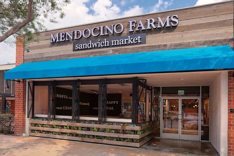 Mendocino Farms: Farm-Fresh Goodness Kids Actually Love