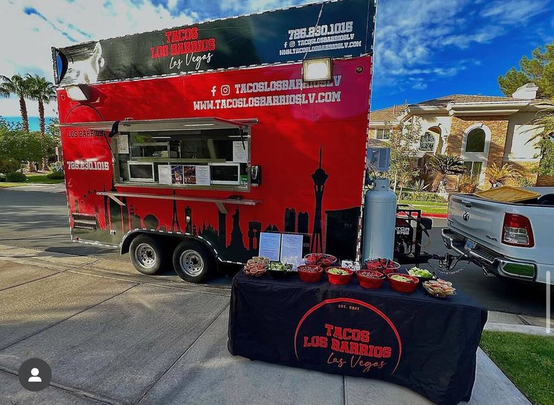 Tacos Los Barrios: Where Authenticity Meets Nevada Desert