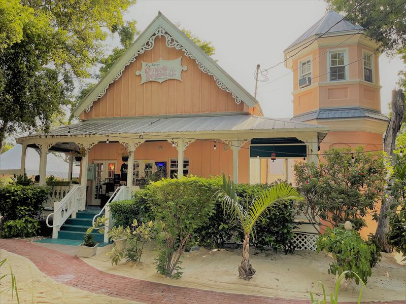 Key Largo Conch House (Key Largo)