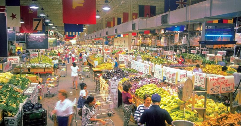 DeKalb Farmers Market (Decatur)