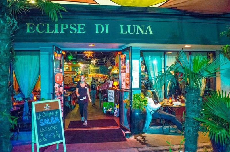 Eclipse di Luna (Atlanta)