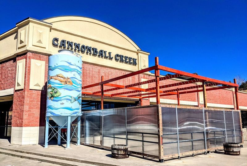 Cannonball Creek Brewing Company, Golden