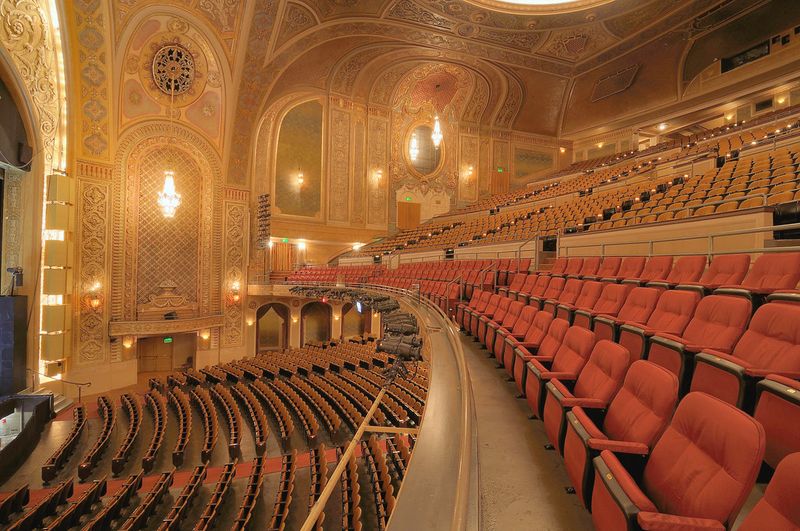 The Paramount Theatre - Seattle's Crown Jewel