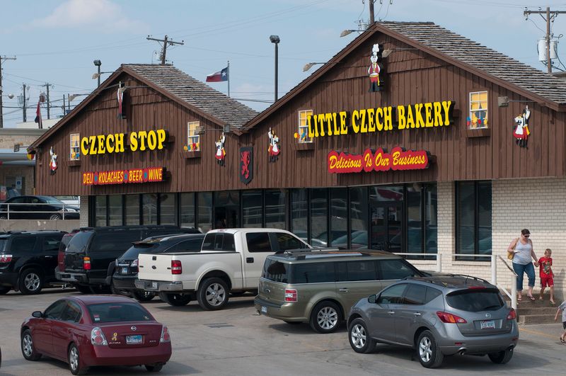 Czech Stop and Little Czech Bakery