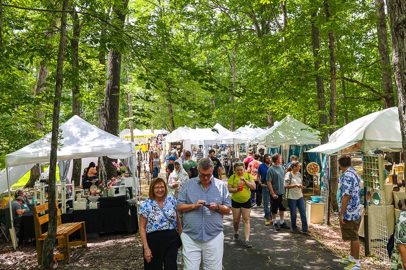 Berea Craft Festival