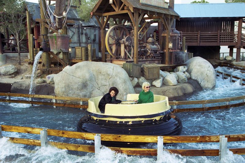 MGM Grand Adventures Theme Park, Las Vegas