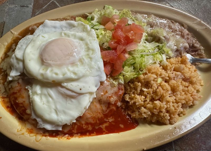 Chope’s Town Café & Bar, La Mesa