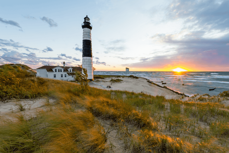 Big Sable Point Lighthouse