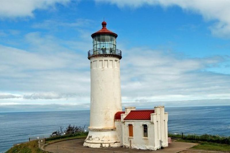 Cape Disappointment Lighthouse