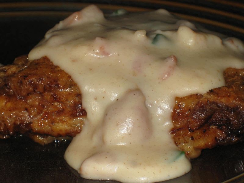 OVERHYPED: Chicken Fried Steak Drowning in Gravy