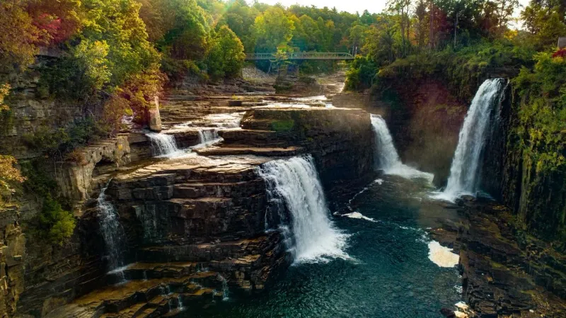 Ausable Chasm