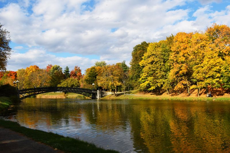 Washington Park, Albany