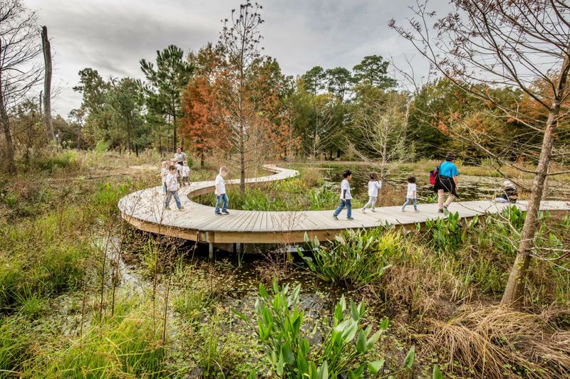 Houston Arboretum and Nature Center