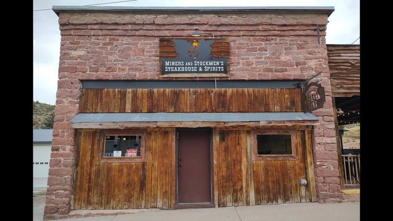 Miners and Stockmen's Steakhouse in Hartville: Historic Setting for a Wyoming Specialty