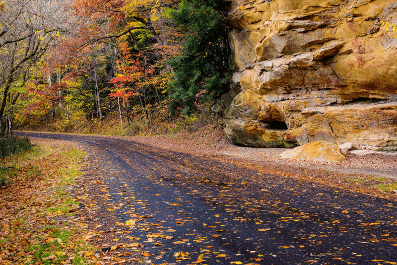 Hocking Hills Scenic Byway