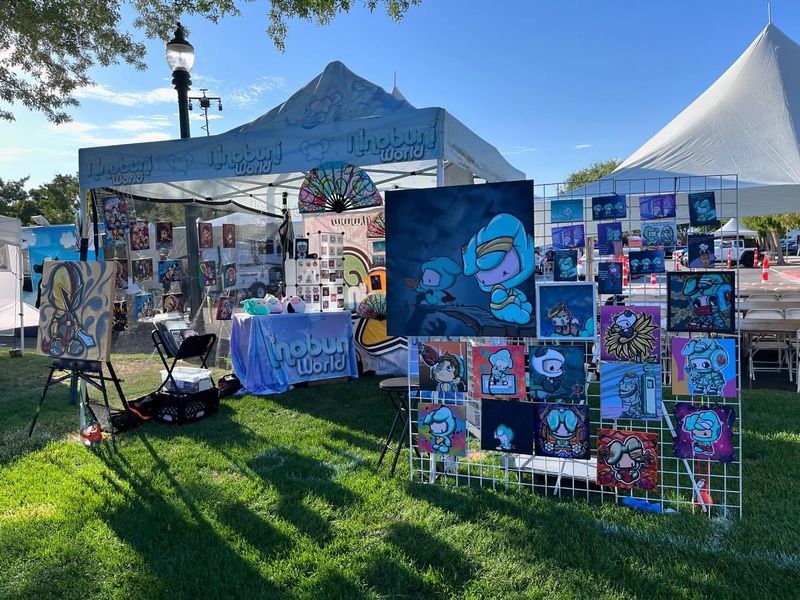 Boulder City Art in the Park