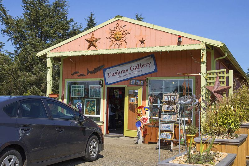 Fusions Gallery, Ocean Shores