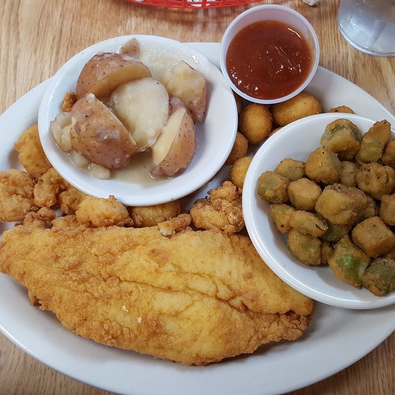 Angie's Restaurant: Garner's Down-Home Treasure