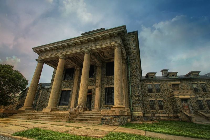 Spring Grove Hospital Center: America's Second-Oldest Psychiatric Institution
