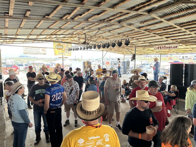 Tolbert’s International Chili Cook-Off