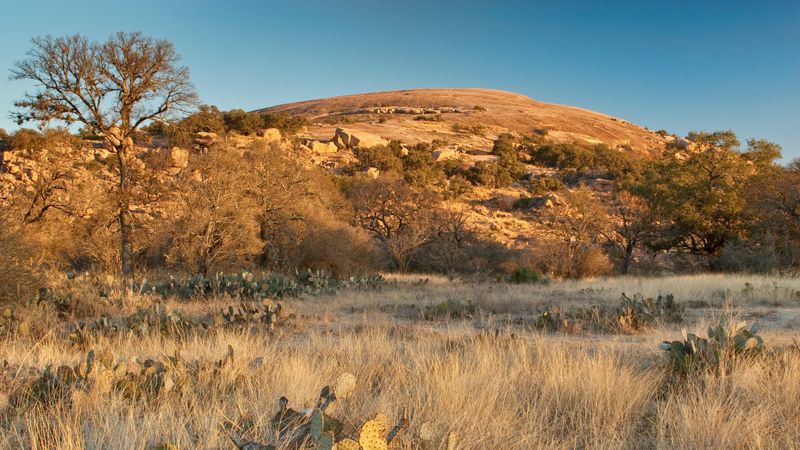 Enchanted Rock State Natural Area (Fredericksburg)