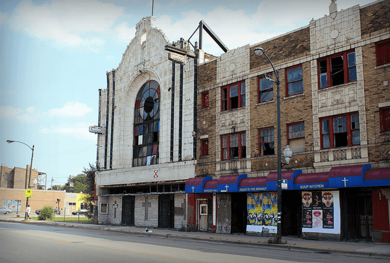 Lawndale Theatre