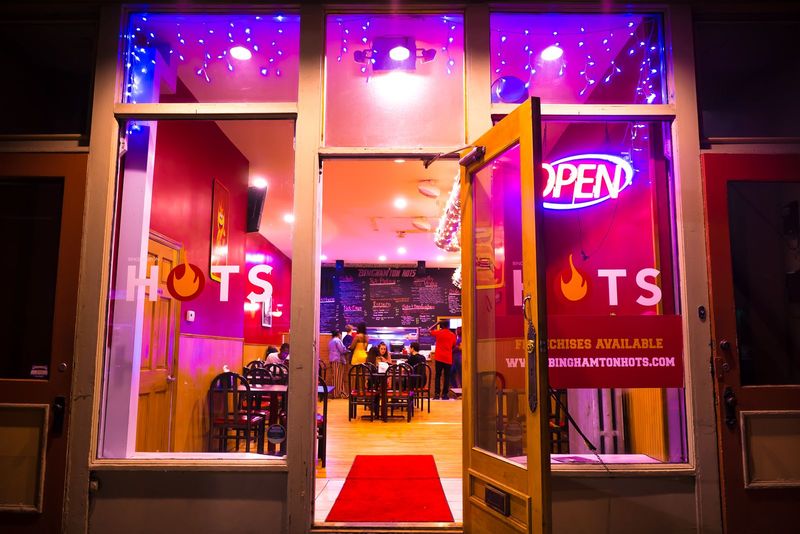 Binghamton Hots – Binghamton