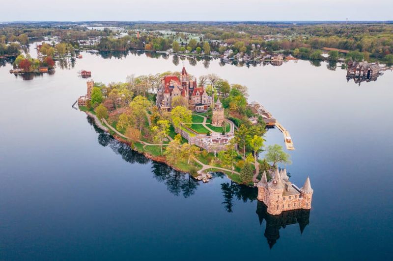 Boldt Castle: A Monument to Tragic Love